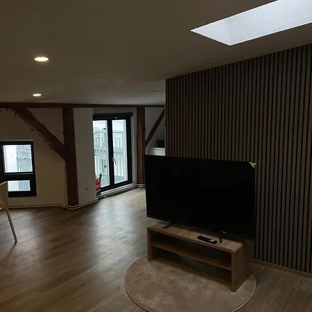 Altbau Zum Wohlfuehlen マクデブルク