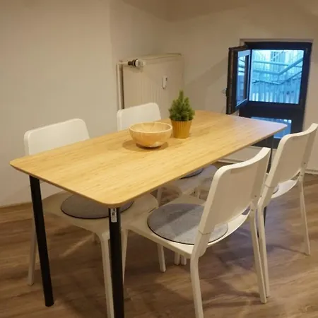 Altbau Zum Wohlfuehlen