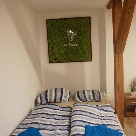 Altbau Zum Wohlfuehlen Apartment Magdeburg