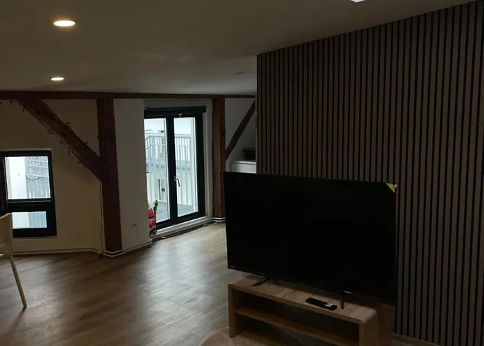 Altbau Zum Wohlfuehlen マクデブルク