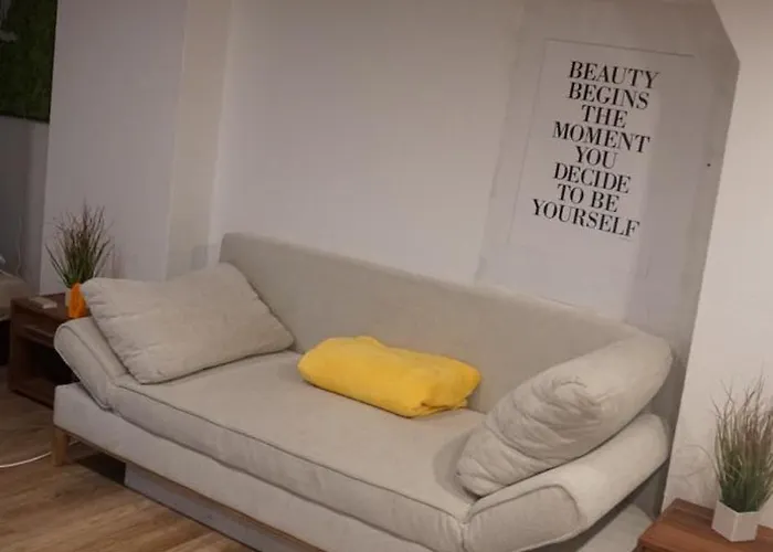 Altbau Zum Wohlfuehlen * マクデブルク