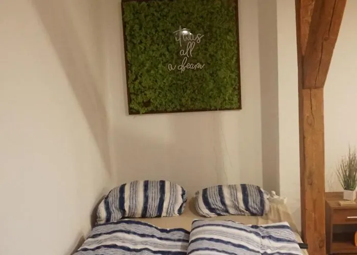 Altbau Zum Wohlfuehlen Lägenhet Magdeburg