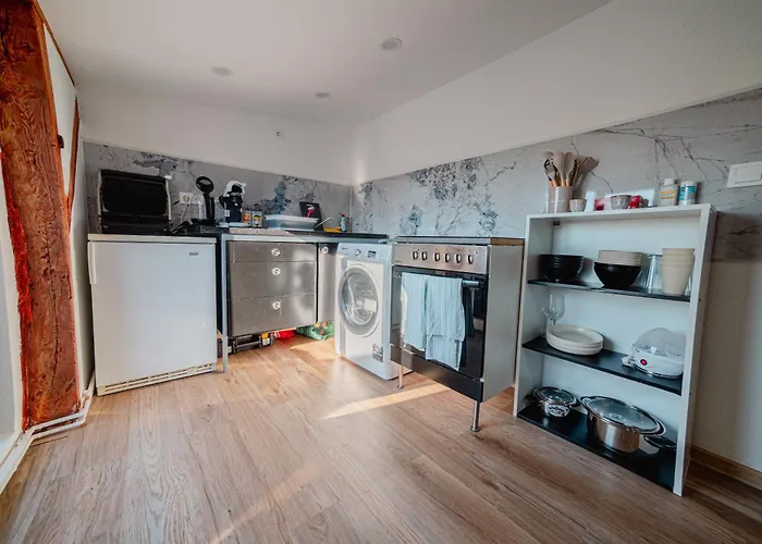 Altbau Zum Wohlfuehlen * Магдебург