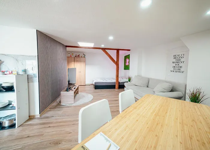 Altbau Zum Wohlfuehlen Апартаменты